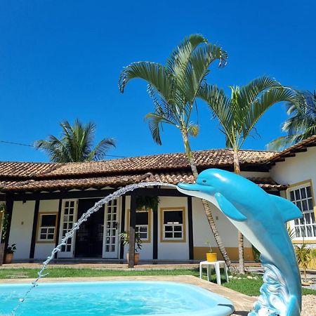Pousada Inn Engenho Do Sonho Rio das Ostras Buitenkant foto