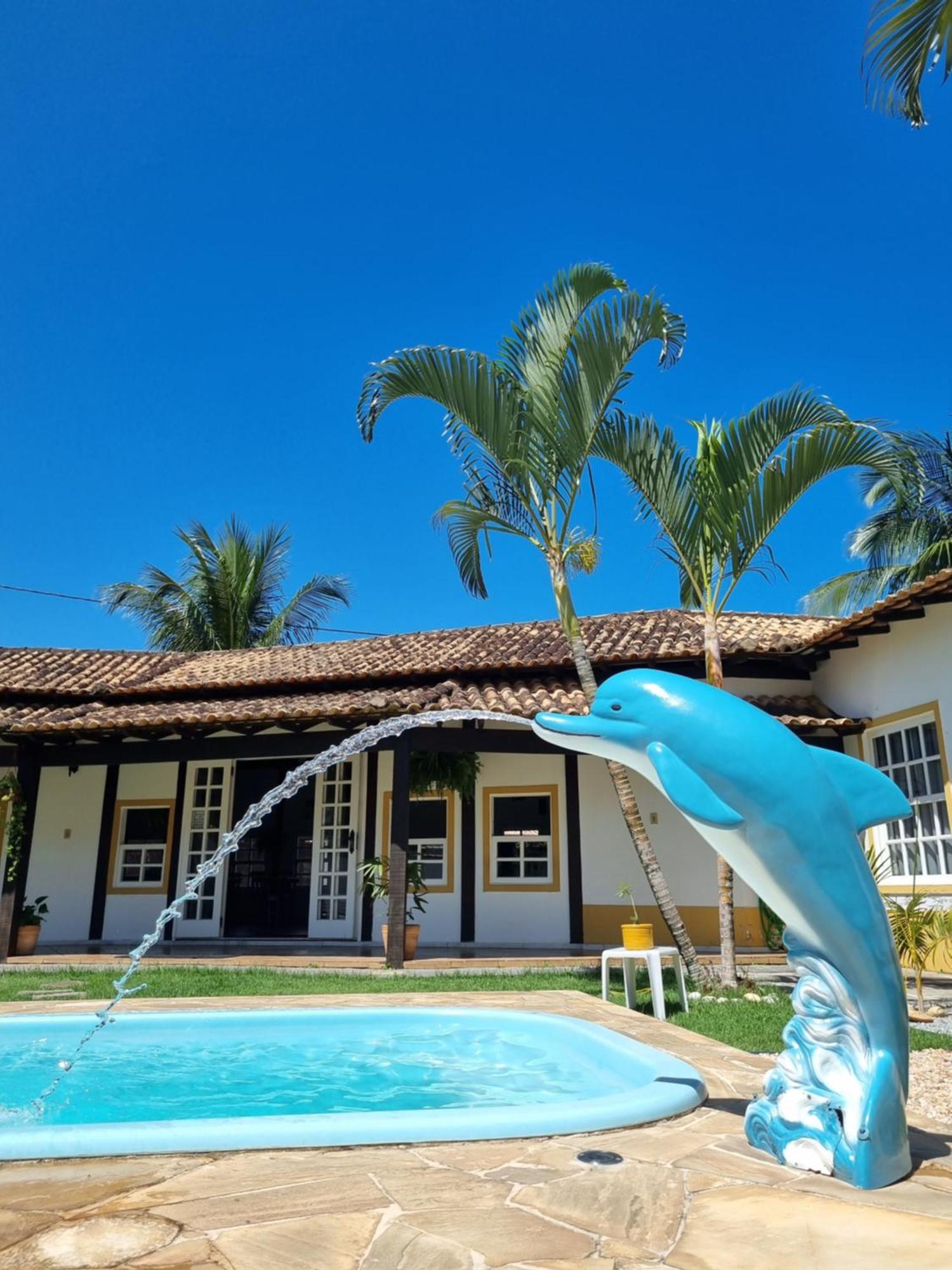Pousada Inn Engenho Do Sonho Rio das Ostras Buitenkant foto