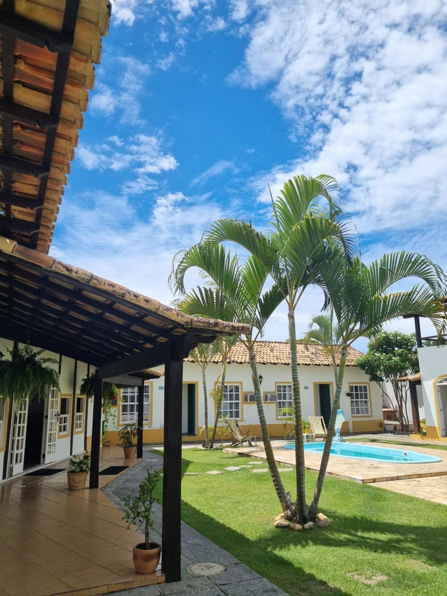 Pousada Inn Engenho Do Sonho Rio das Ostras Buitenkant foto