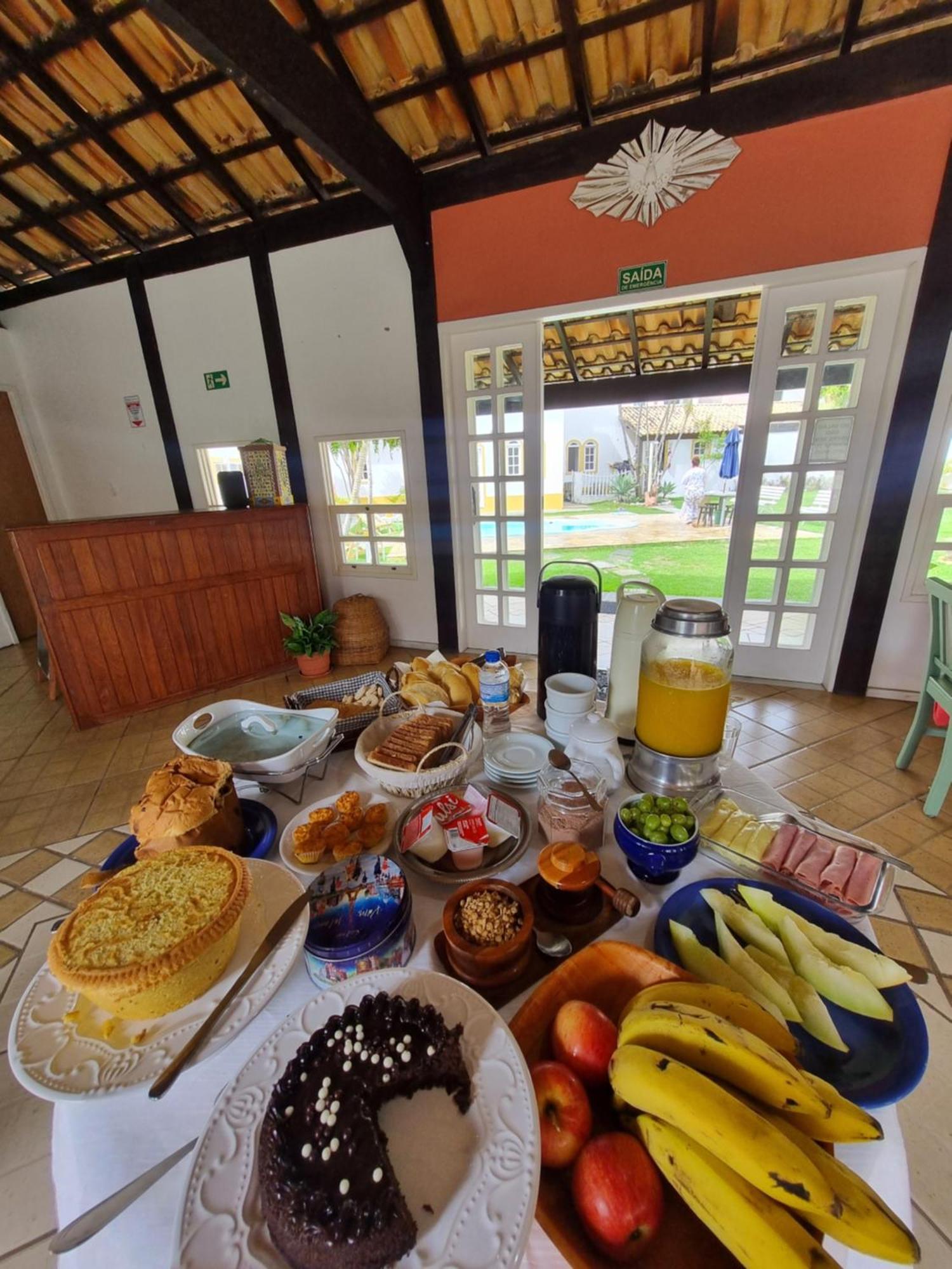 Pousada Inn Engenho Do Sonho Rio das Ostras Buitenkant foto