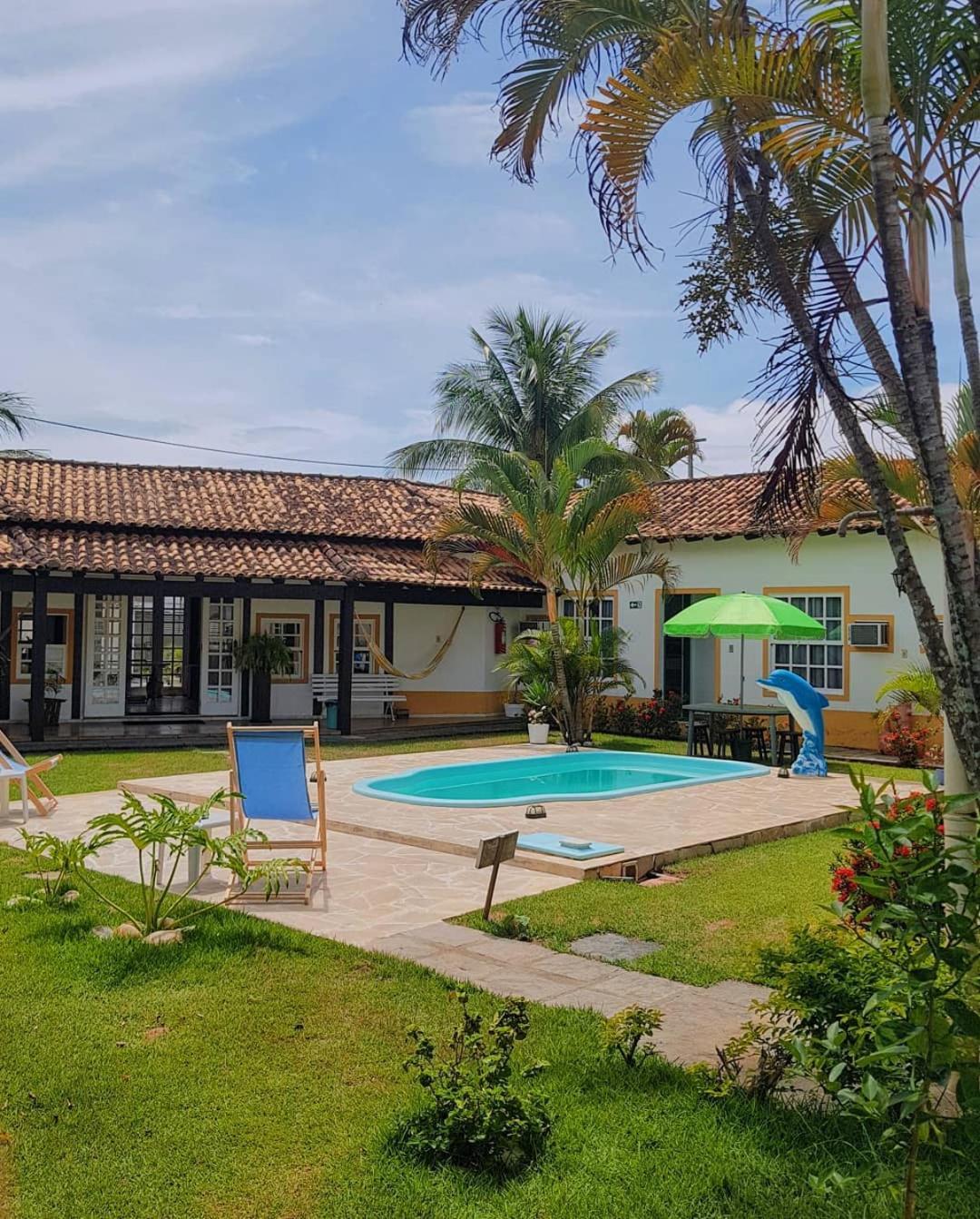 Pousada Inn Engenho Do Sonho Rio das Ostras Buitenkant foto