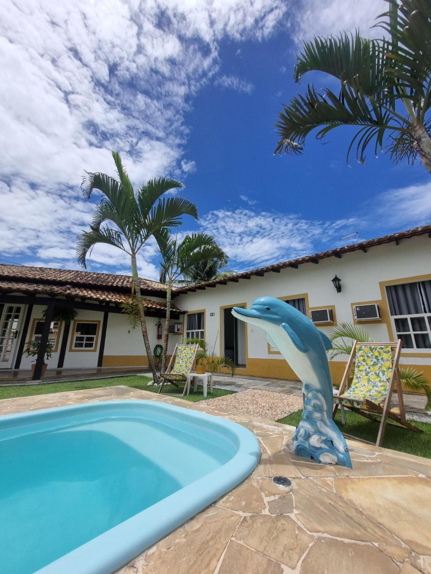 Pousada Inn Engenho Do Sonho Rio das Ostras Buitenkant foto